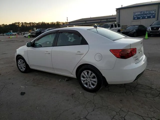 KNAFU4A20C5561728 2012 2012 KIA Forte- EX 2