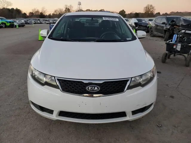 KNAFU4A20C5561728 2012 2012 KIA Forte- EX 5