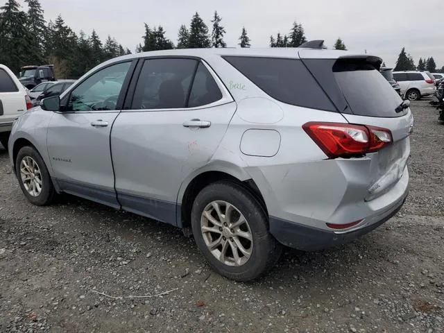 2GNAXSEV2J6262831 2018 2018 Chevrolet Equinox- LT 2