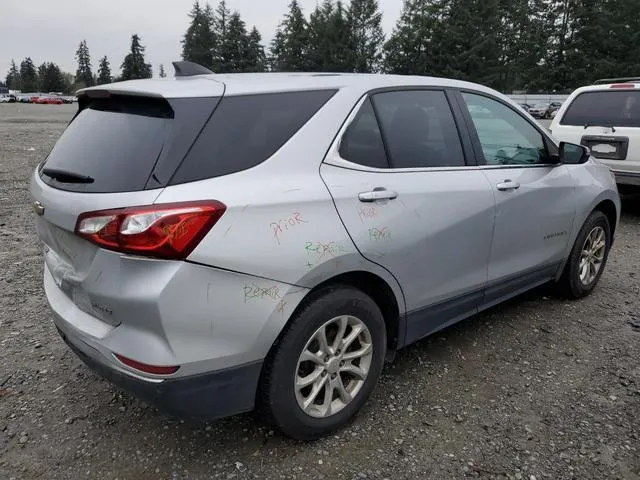 2GNAXSEV2J6262831 2018 2018 Chevrolet Equinox- LT 3