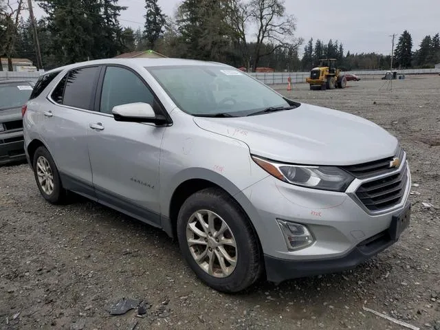 2GNAXSEV2J6262831 2018 2018 Chevrolet Equinox- LT 4