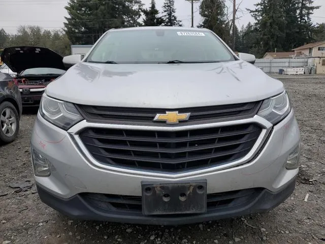 2GNAXSEV2J6262831 2018 2018 Chevrolet Equinox- LT 5