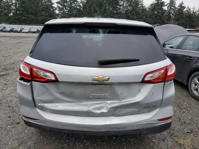 2GNAXSEV2J6262831 2018 2018 Chevrolet Equinox- LT 6