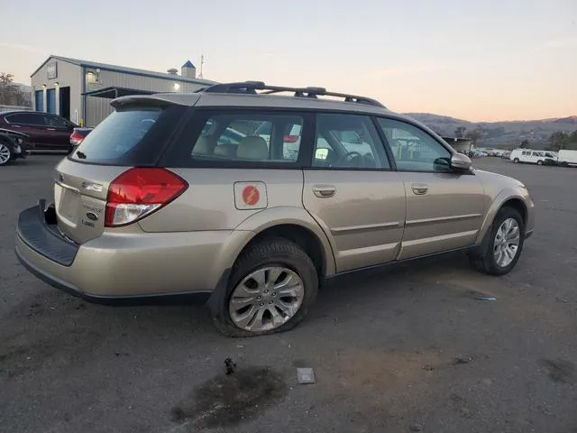 4S4BP86C084361491 2008 2008 Subaru Outback- 3-0R Ll Bean 3