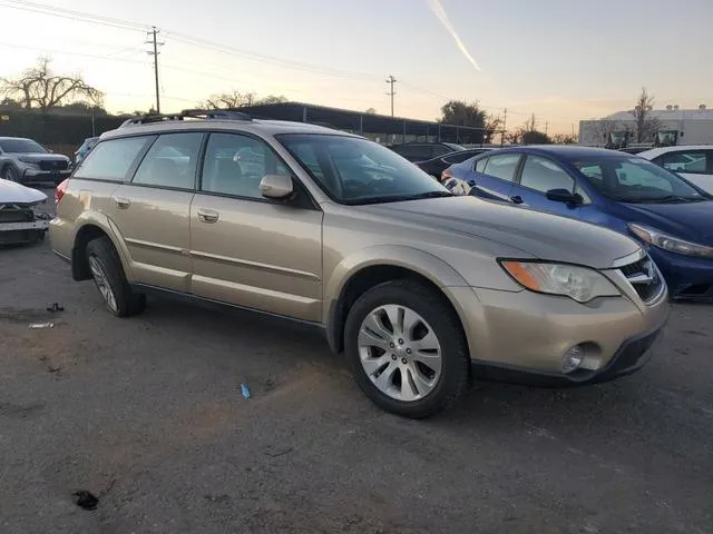 4S4BP86C084361491 2008 2008 Subaru Outback- 3-0R Ll Bean 4