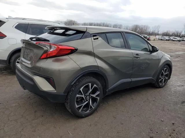 NMTKHMBX3MR124980 2021 2021 Toyota C-HR- Xle 3