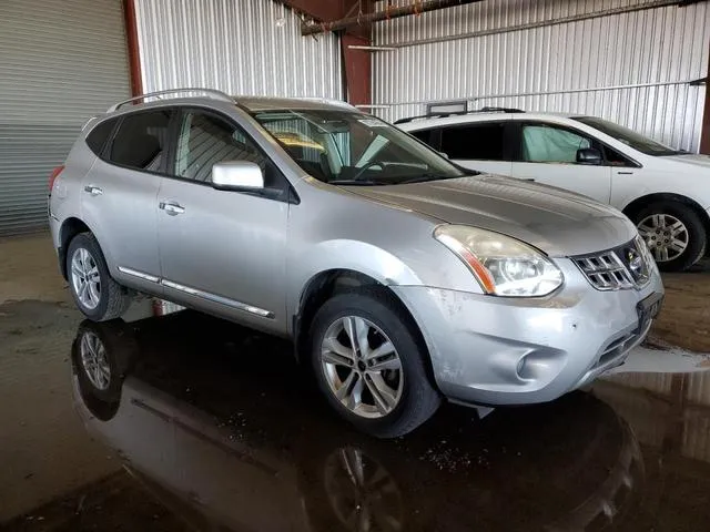 JN8AS5MT3CW604745 2012 2012 Nissan Rogue- S 4