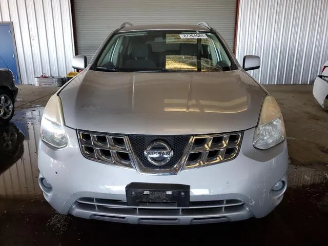 JN8AS5MT3CW604745 2012 2012 Nissan Rogue- S 5