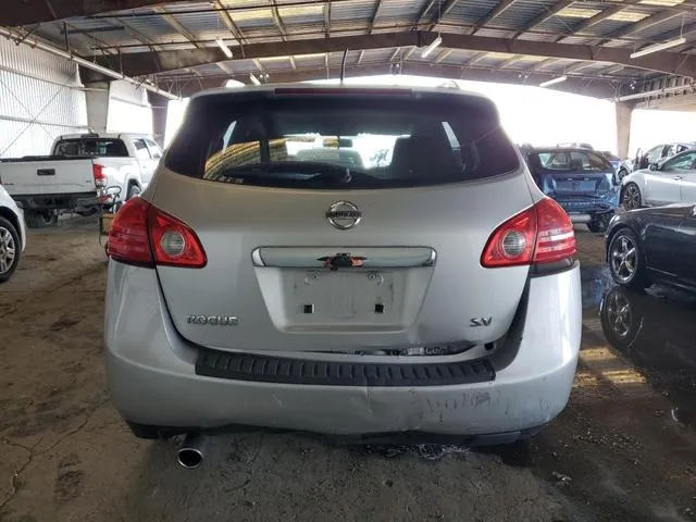 JN8AS5MT3CW604745 2012 2012 Nissan Rogue- S 6