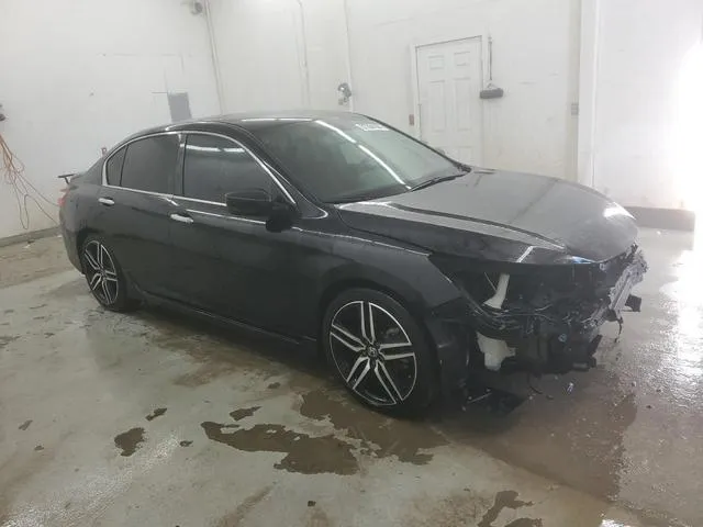 1HGCR2F53HA026276 2017 2017 Honda Accord- Sport 4