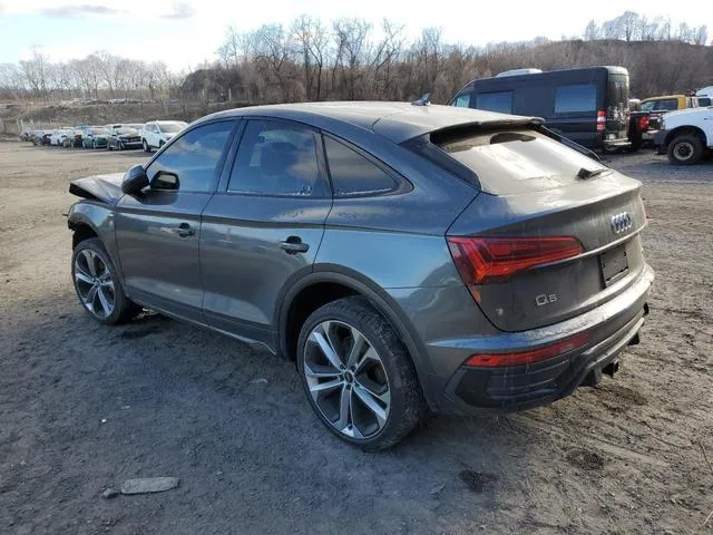 WA15AAFY8P2118635 2023 2023 Audi Q5- Sportback Prm Pls 45 2