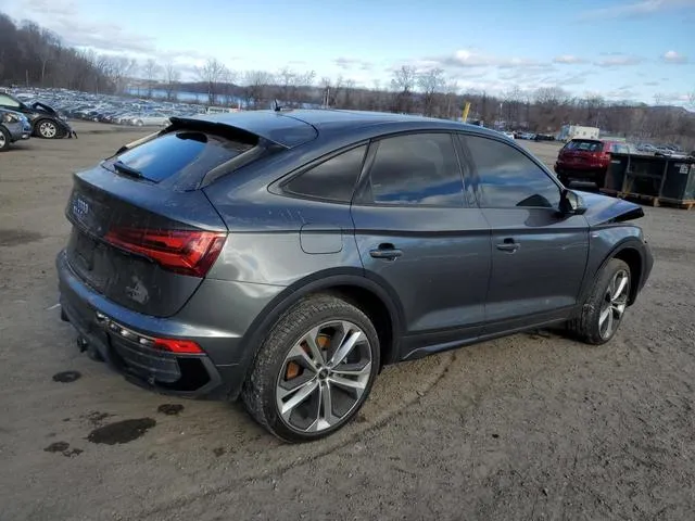 WA15AAFY8P2118635 2023 2023 Audi Q5- Sportback Prm Pls 45 3