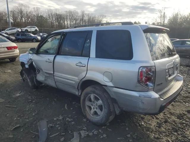 5FNYF18536B007056 2006 2006 Honda Pilot- EX 2