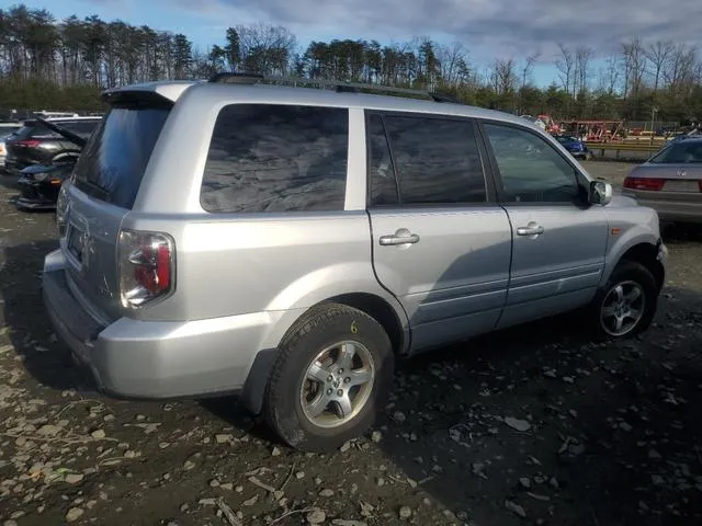 5FNYF18536B007056 2006 2006 Honda Pilot- EX 3