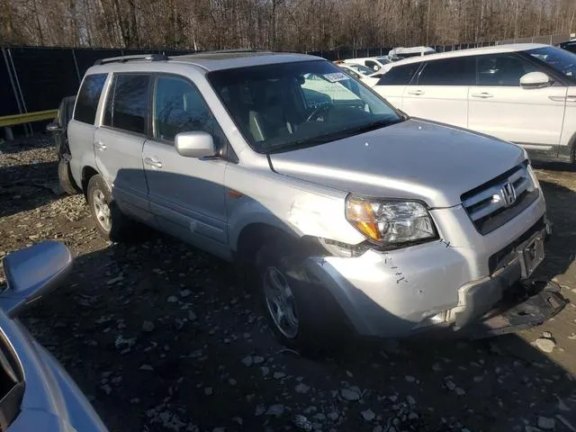 5FNYF18536B007056 2006 2006 Honda Pilot- EX 4