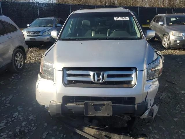 5FNYF18536B007056 2006 2006 Honda Pilot- EX 5