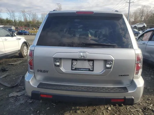 5FNYF18536B007056 2006 2006 Honda Pilot- EX 6