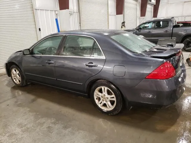 1HGCM563X7A123875 2007 2007 Honda Accord- SE 2