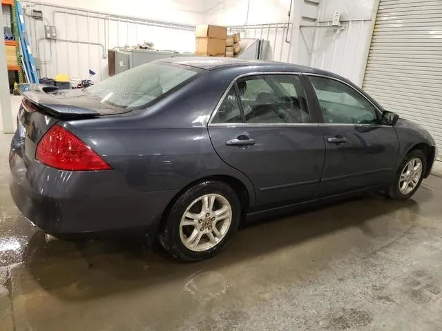 1HGCM563X7A123875 2007 2007 Honda Accord- SE 3