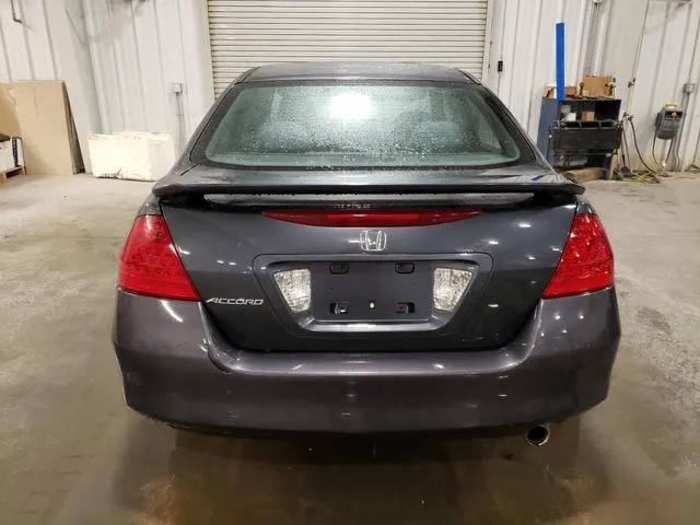 1HGCM563X7A123875 2007 2007 Honda Accord- SE 6