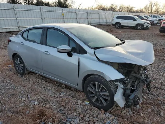 3N1CN8EV4ML864613 2021 2021 Nissan Versa- SV 4