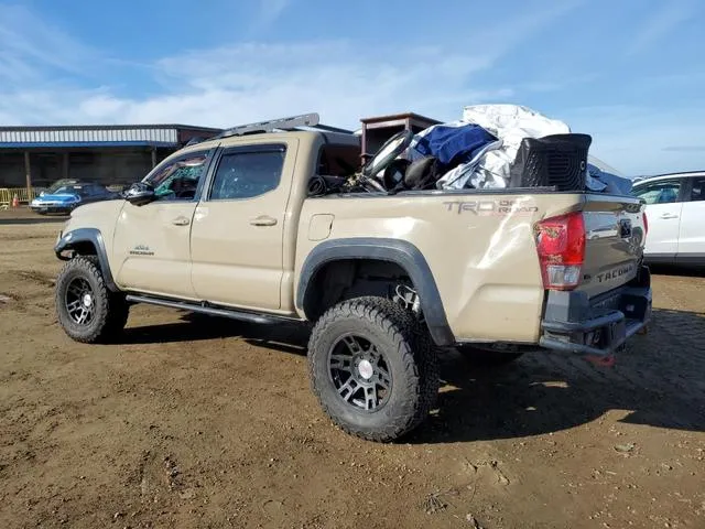 5TFCZ5AN8HX068639 2017 2017 Toyota Tacoma- Double Cab 2