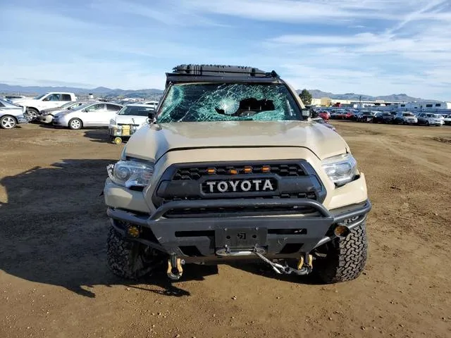 5TFCZ5AN8HX068639 2017 2017 Toyota Tacoma- Double Cab 5