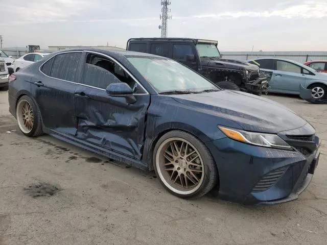 4T1B11HK7KU682190 2019 2019 Toyota Camry- L 4