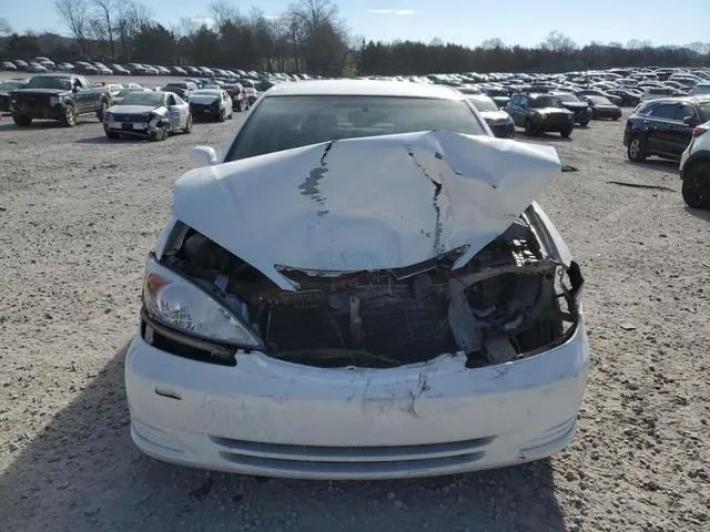 4T1BE32K32U024830 2002 2002 Toyota Camry- LE 5