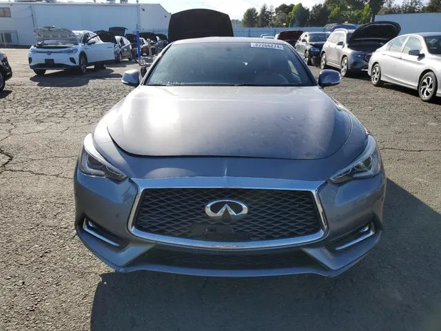 JN1EV7EK9JM342358 2018 2018 Infiniti Q60- Luxe 300 5