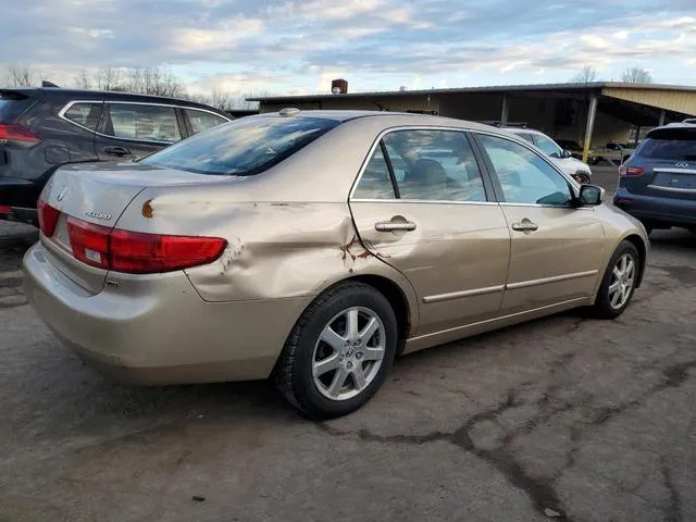 1HGCM66515A078927 2005 2005 Honda Accord- EX 3