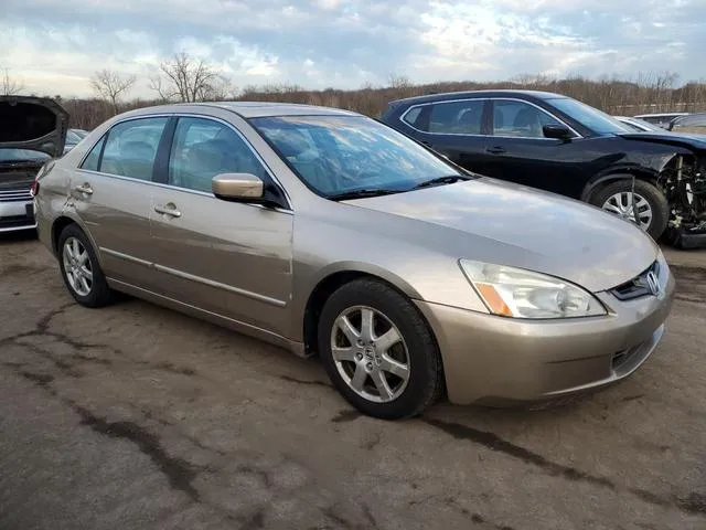 1HGCM66515A078927 2005 2005 Honda Accord- EX 4