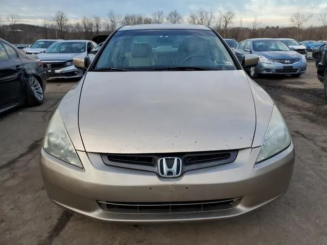 1HGCM66515A078927 2005 2005 Honda Accord- EX 5