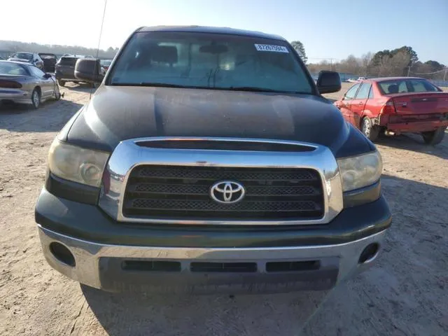 5TFRT54137X006181 2007 2007 Toyota Tundra- Double Cab Sr5 5