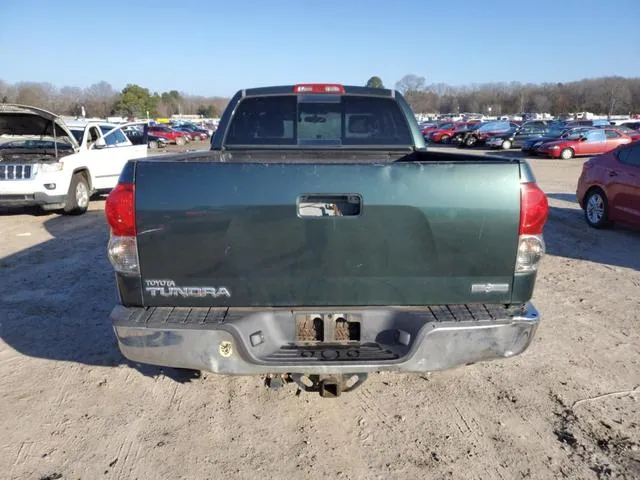 5TFRT54137X006181 2007 2007 Toyota Tundra- Double Cab Sr5 6