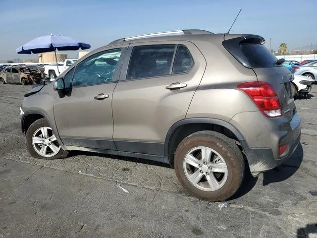 KL7CJPSM2NB535276 2022 2022 Chevrolet Trax- 1LT 2