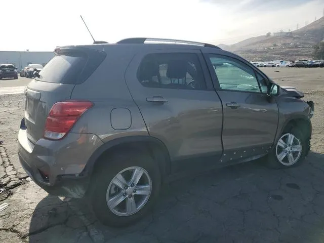 KL7CJPSM2NB535276 2022 2022 Chevrolet Trax- 1LT 3