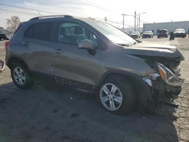 KL7CJPSM2NB535276 2022 2022 Chevrolet Trax- 1LT 4