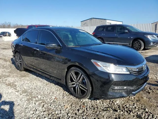 1HGCR3F99HA009197 2017 2017 Honda Accord- Touring 4