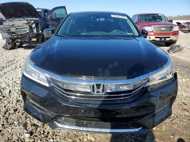 1HGCR3F99HA009197 2017 2017 Honda Accord- Touring 5