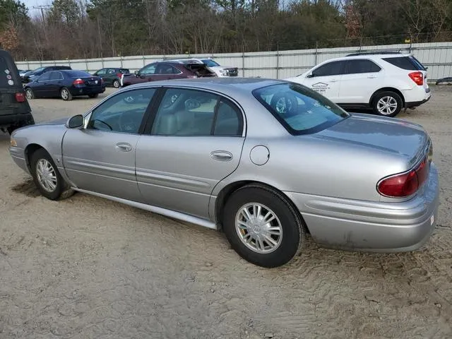 1G4HP52K84U239672 2004 2004 Buick Lesabre- Custom 2