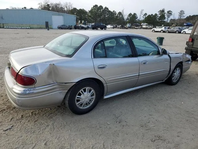 1G4HP52K84U239672 2004 2004 Buick Lesabre- Custom 3