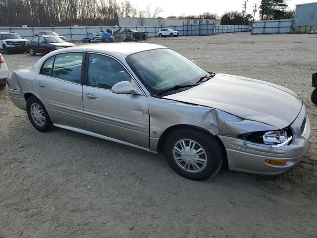 1G4HP52K84U239672 2004 2004 Buick Lesabre- Custom 4