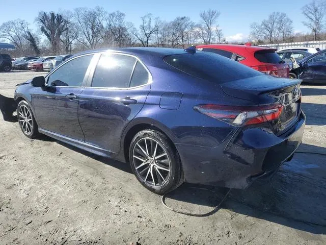 4T1G11AK5MU478703 2021 2021 Toyota Camry- SE 2