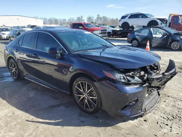 4T1G11AK5MU478703 2021 2021 Toyota Camry- SE 4