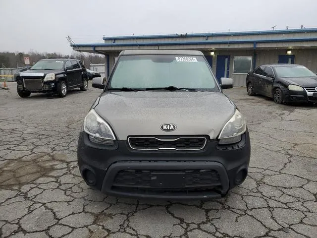 KNDJT2A56D7617658 2013 2013 KIA Soul 5