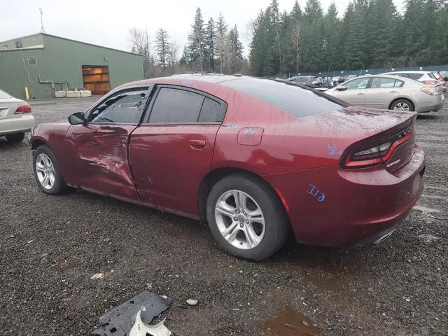 2C3CDXBG4KH665071 2019 2019 Dodge Charger- Sxt 2