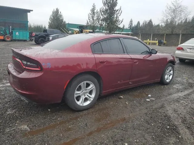 2C3CDXBG4KH665071 2019 2019 Dodge Charger- Sxt 3