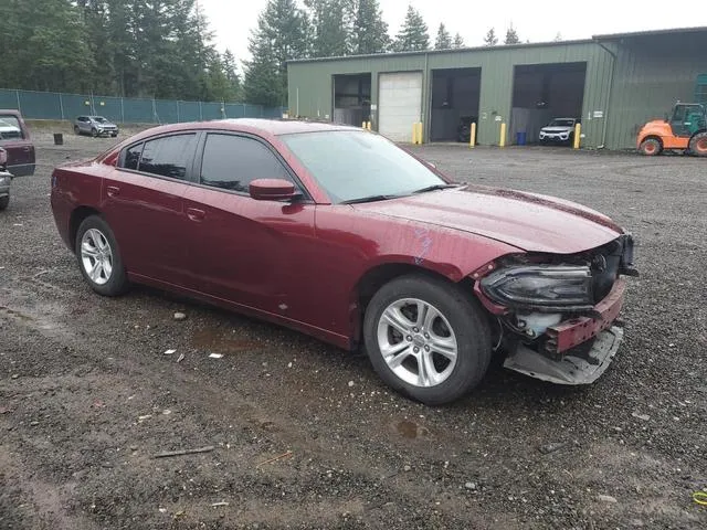 2C3CDXBG4KH665071 2019 2019 Dodge Charger- Sxt 4