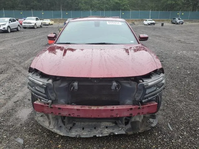 2C3CDXBG4KH665071 2019 2019 Dodge Charger- Sxt 5